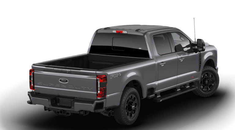 2026 Ford F-250 Super Duty Lariat - Photo 50
