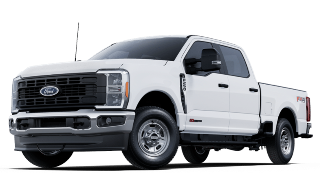2025 Ford F-250