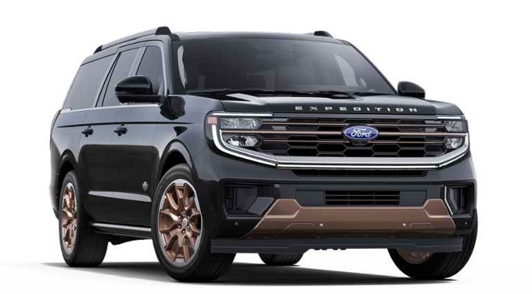 2025 Ford Expedition MAX King Ranch photo 4