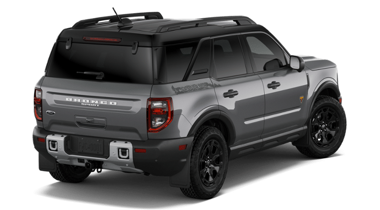 2026 Ford Bronco Sport Badlands - Photo 26