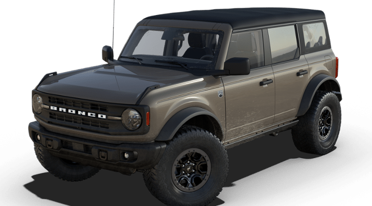Thumbnail: 2025 Ford Bronco - 2