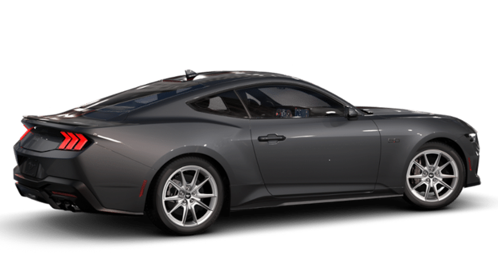 New 2025 Ford Mustang GT Premium Fastback