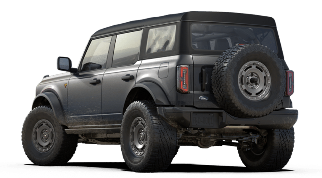 New 2025 Ford Bronco Badlands SUV