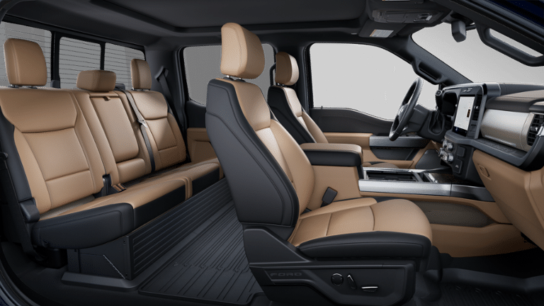 2025 Ford F-250 Super Duty Lariat - Photo 18