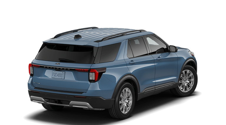 2026 Ford Explorer Active SUV