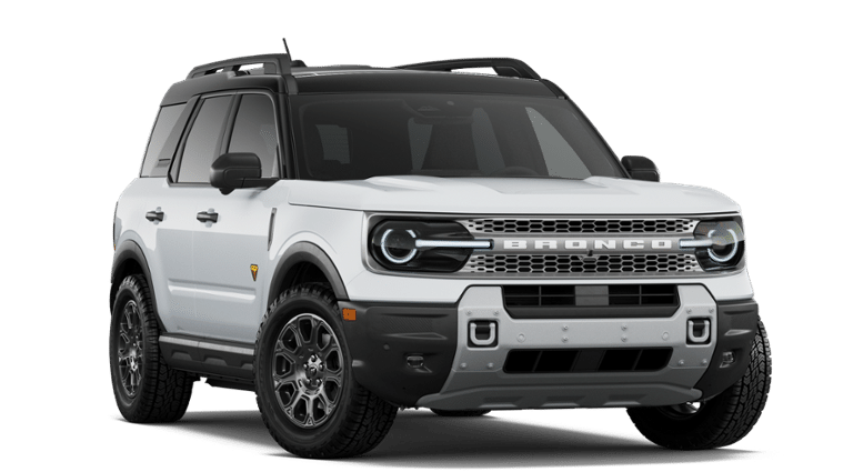 2026 Ford Bronco Sport Badlands SUV