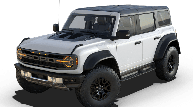 2025 Ford Bronco Raptor photo 5