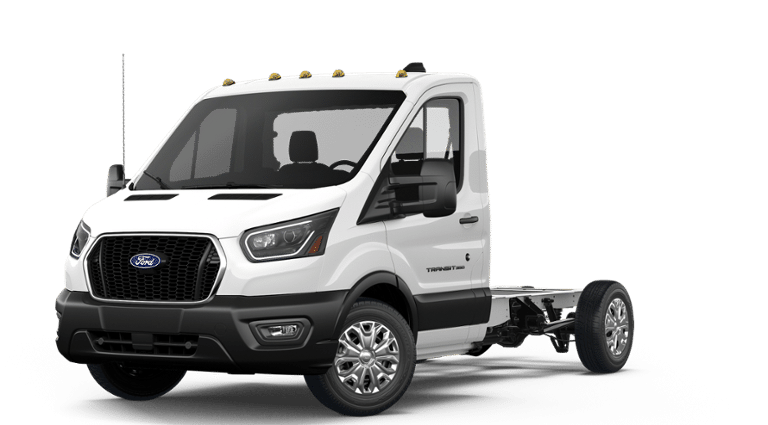 2027 Ford Transit-350 Cutaway Base Truck