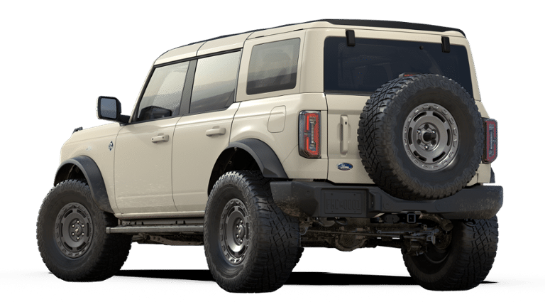2025 Ford Bronco Outer Banks photo 2