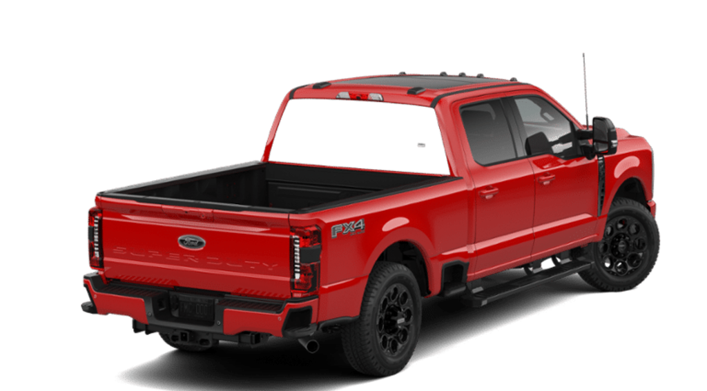 New 2026 Ford Super Duty F-350 SRW F-350® Lariat® TRUCK