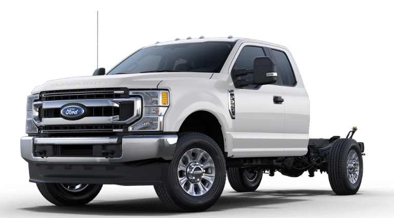 2022 Ford Chassis Cab F-350 XLT Truck