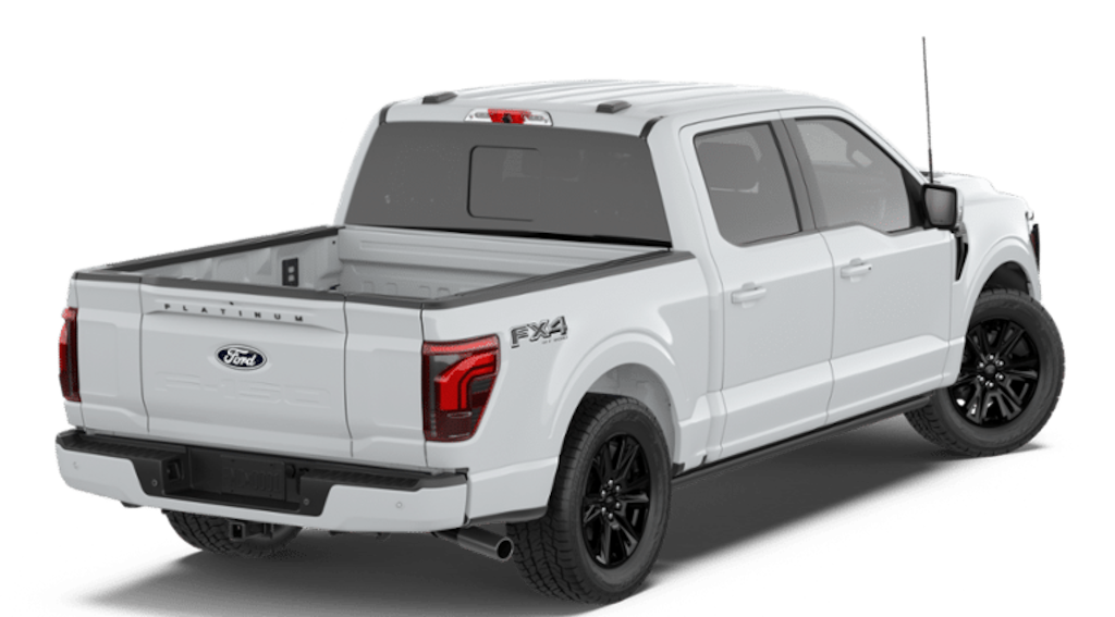 New 2026 Ford F-150 Platinum Truck