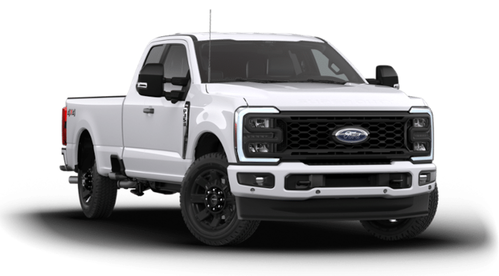 New 2026 Ford F-350SD XL Truck