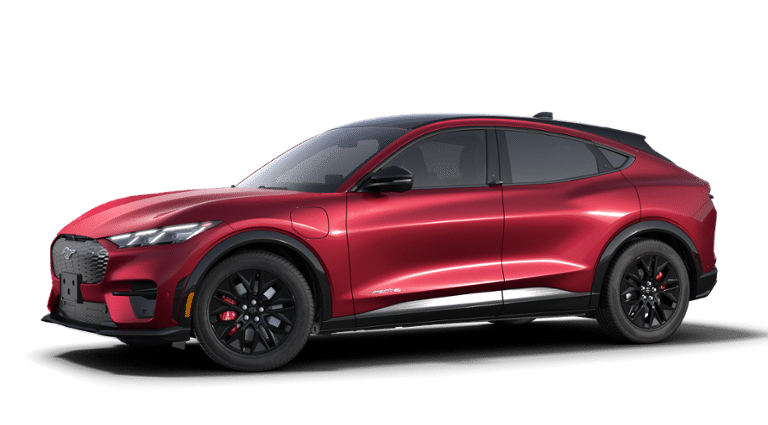 Thumbnail: 2025 Ford Mustang Mach-E - 45