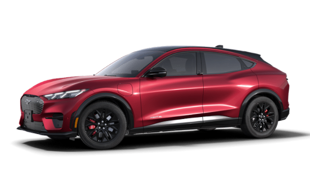 2025 Ford Mustang Mach-E Premium CROSSOVERS