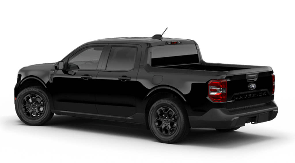 New 2026 Ford Maverick XLT Truck SuperCrew