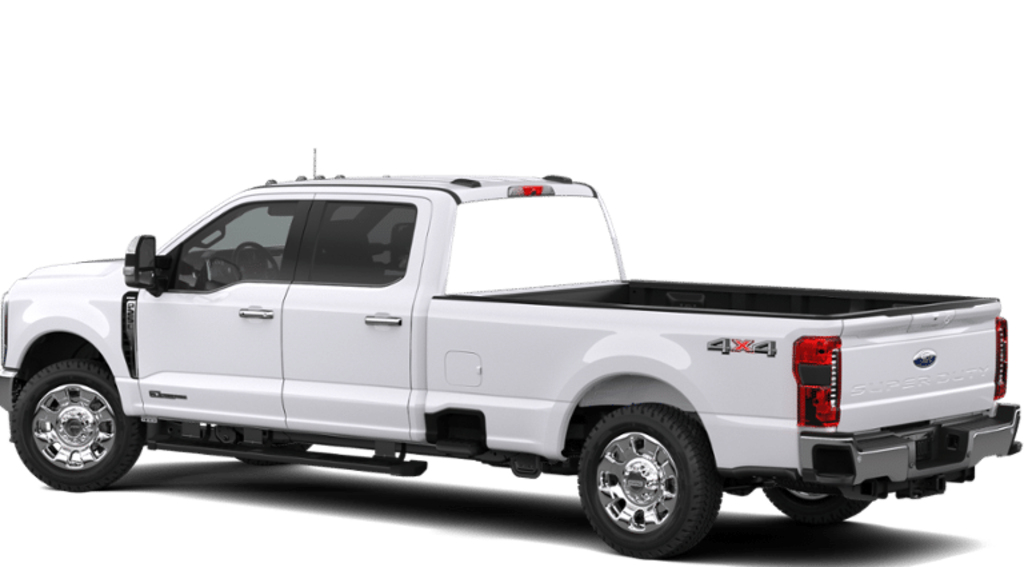 New 2026 Ford Super Duty F-250® Lariat® Truck Crew Cab