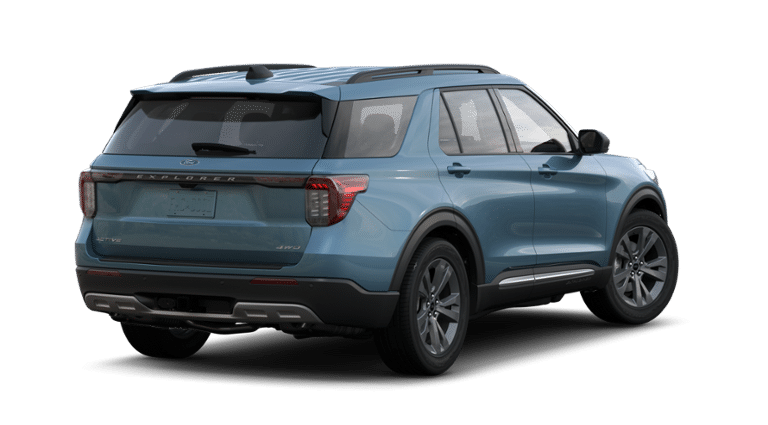 2025 Ford Explorer Active 26