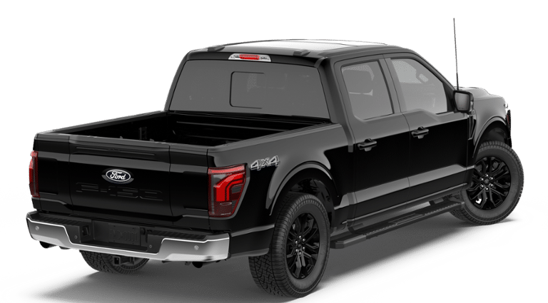 new 2026 Ford F-150 car, priced at $77,525