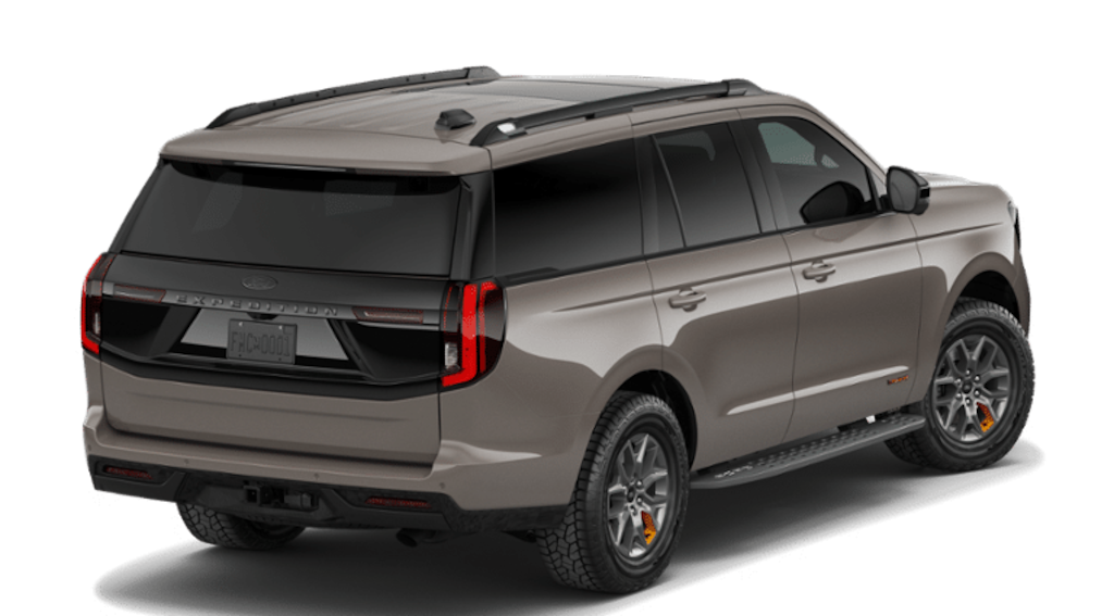 New 2026 Ford Expedition Tremor SUV