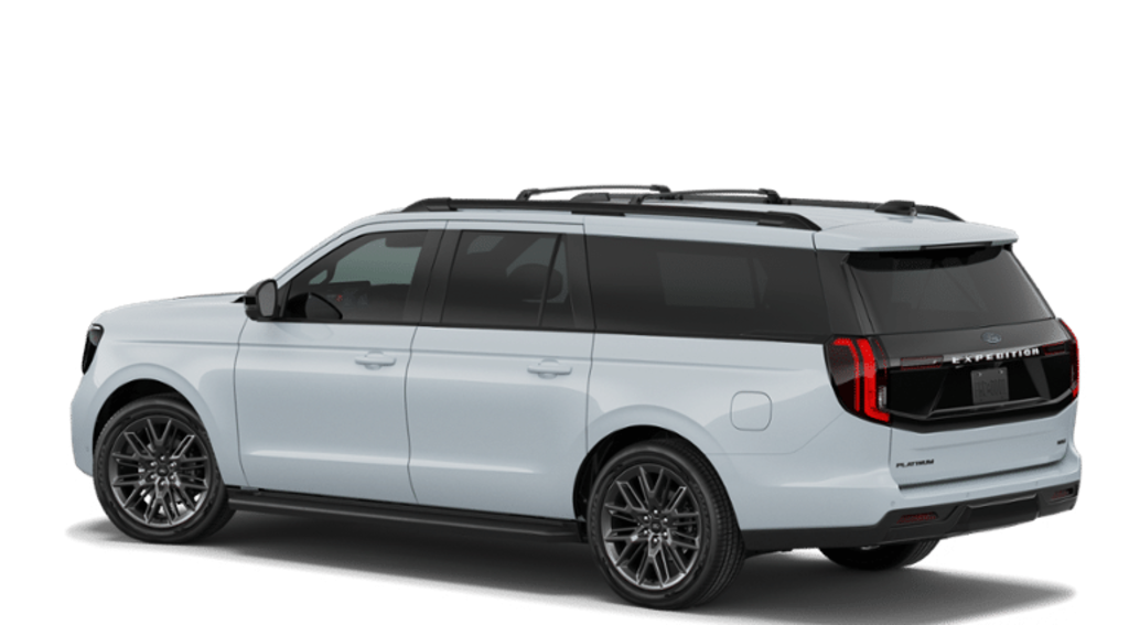New 2026 Ford Expedition MAX Platinum SUV