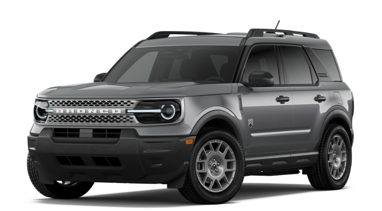 New 2026 Ford Bronco Sport Big Bend® SUV