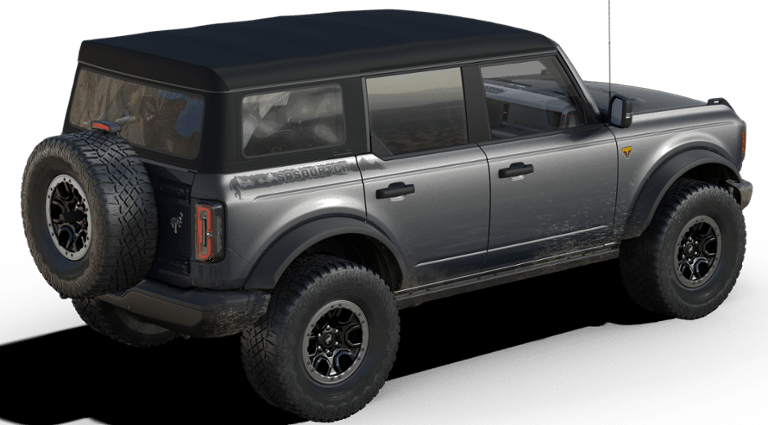2025 Ford Bronco Badlands photo 3