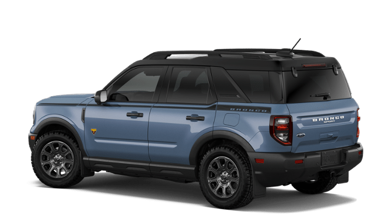 New 2026 Ford Bronco Sport Badlands® SUV
