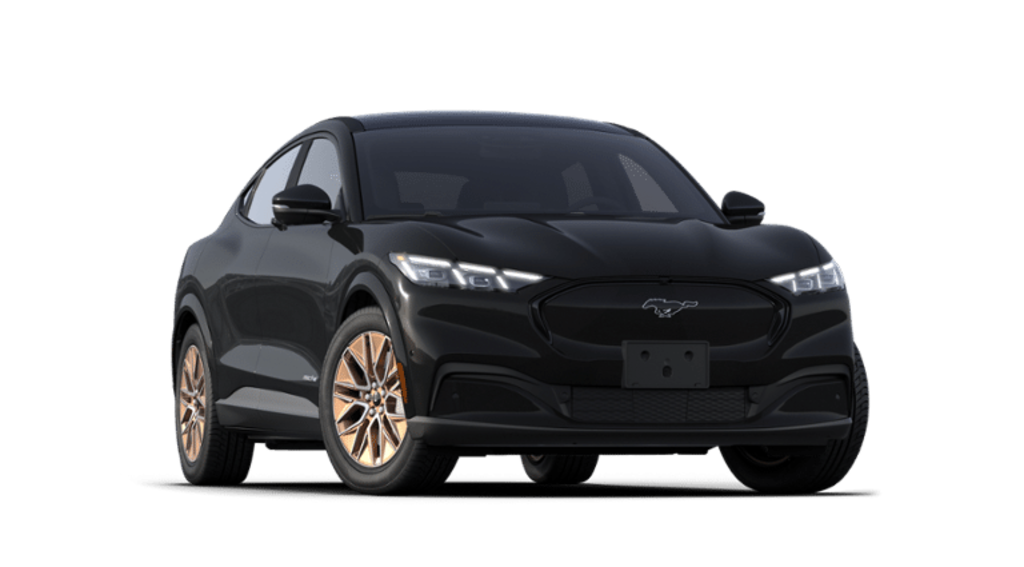 New 2025 Ford Mustang Mach-E Premium CROSSOVERS