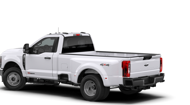2026 Ford F-350 photo 2