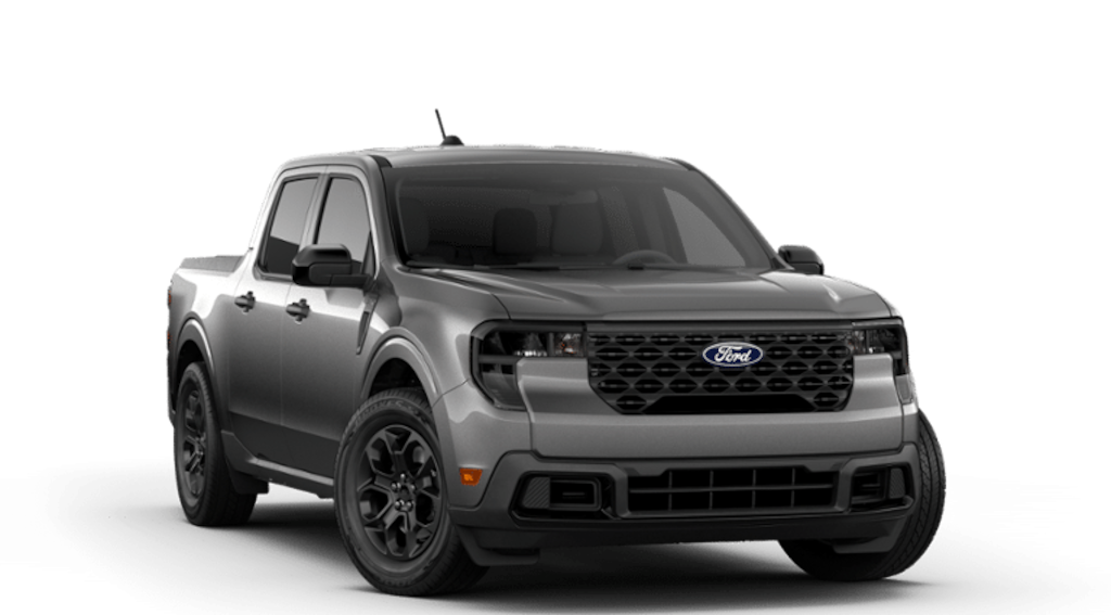 New 2026 Ford Maverick XLT Truck SuperCrew