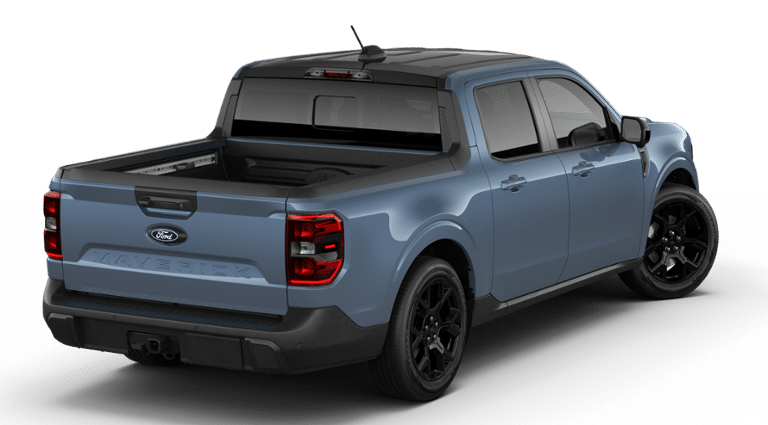 2026 Ford Maverick Lariat photo 3