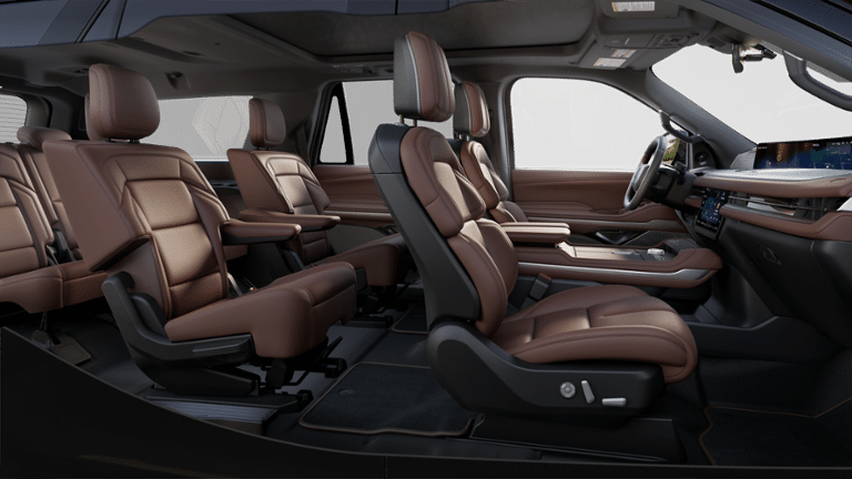 2025 Lincoln Navigator L Reserve photo 7