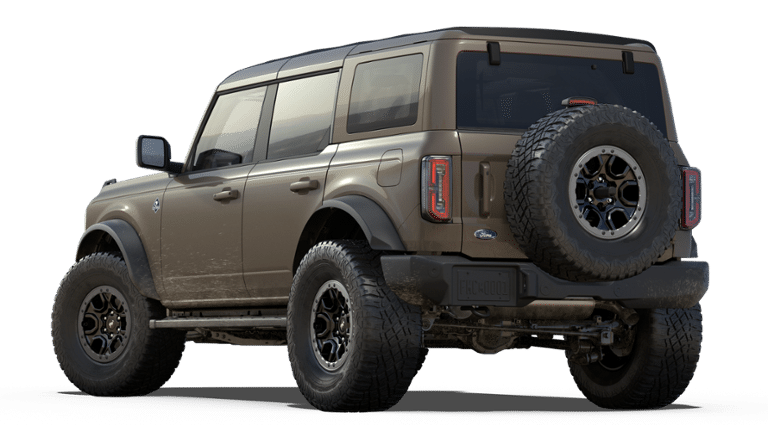 2025 Ford Bronco 4-Door Outer Banks - Photo 27