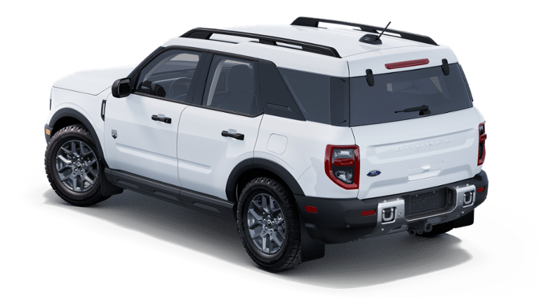 2025 Ford Bronco Sport Big Bend photo 2