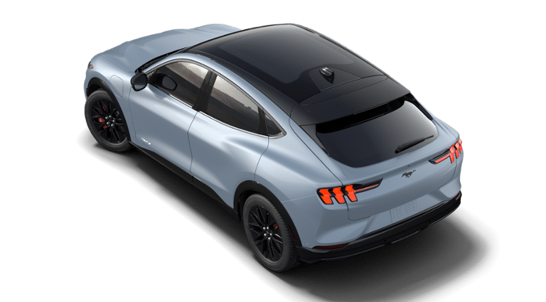 2025 Ford Mustang Mach-E Premium photo 2