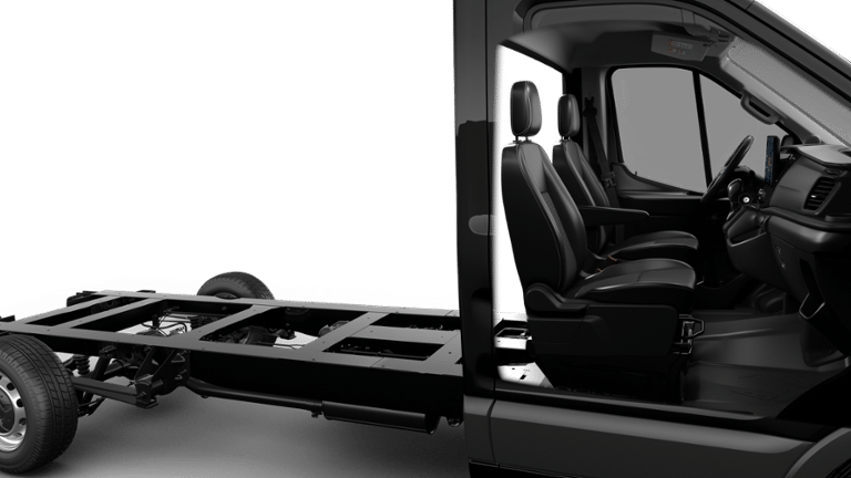 2026 Ford Transit Cutaway Base - Photo 28