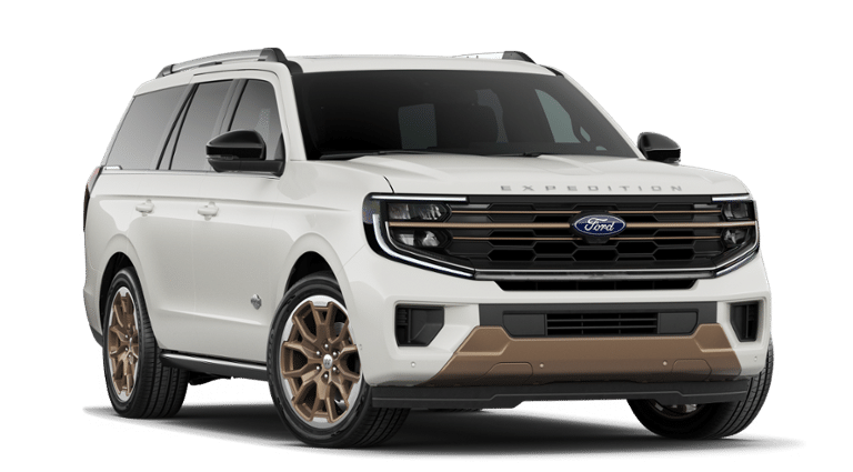 2026 Ford Expedition King Ranch SUV