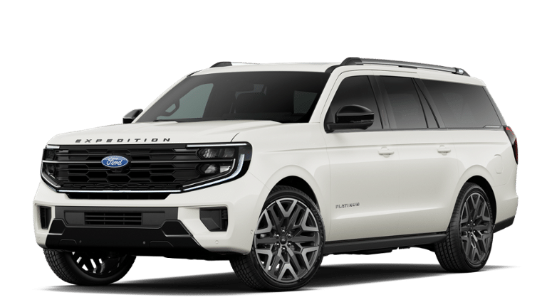 2027 Ford Expedition Max Platinum SUV
