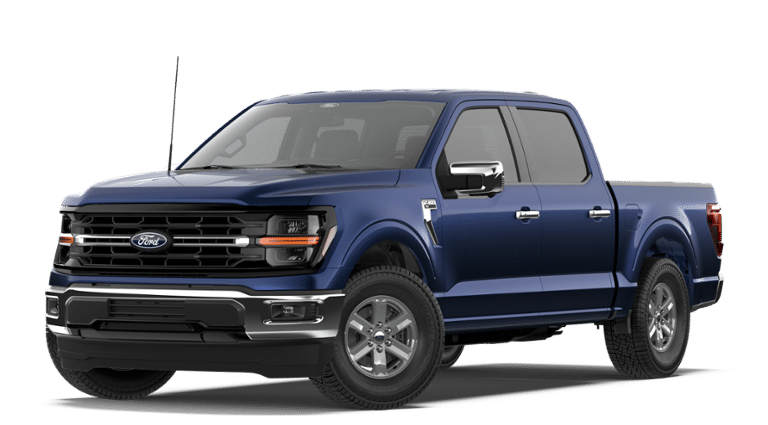 New 2026 Ford F-150 XLT Truck