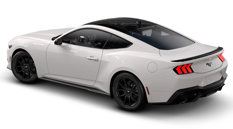 2026 Ford Mustang Coupe