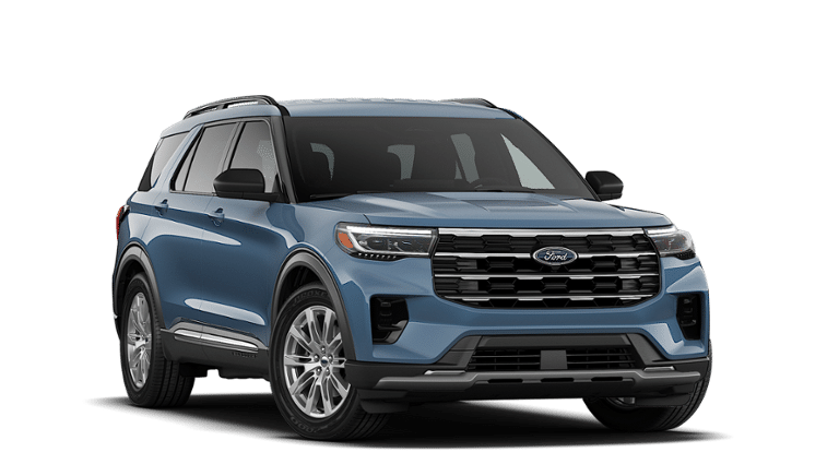 Thumbnail: 2026 Ford Explorer - 28