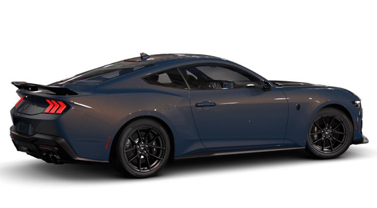 2025 Ford Mustang Dark Horse - Photo 25