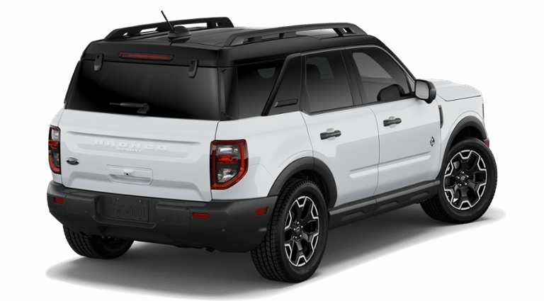 2026 Ford Bronco Sport Outer Banks - Photo 49