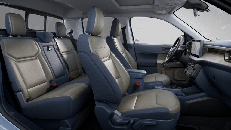 2025 Ford Maverick Lariat photo 26