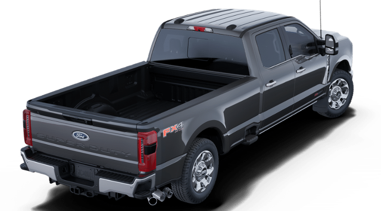 2025 Ford F-350 photo 3