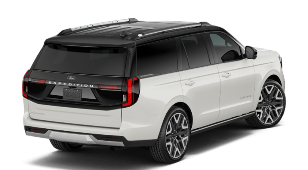 New 2026 Ford Expedition Platinum® SUV
