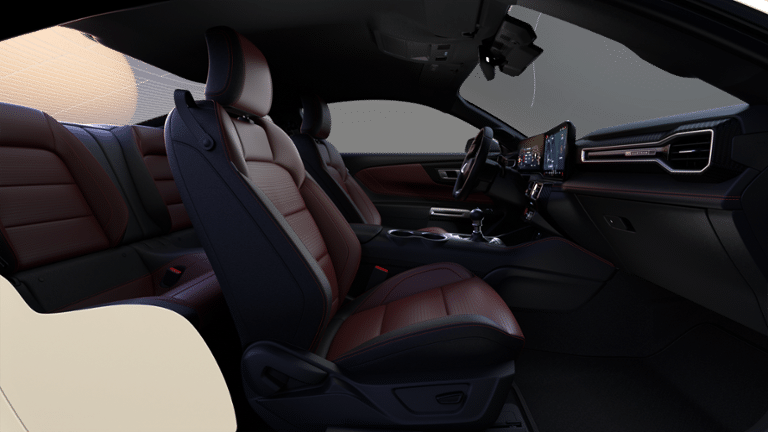 Thumbnail: 2025 Ford Mustang - 50