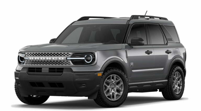 2026 Ford Bronco Sport SUV