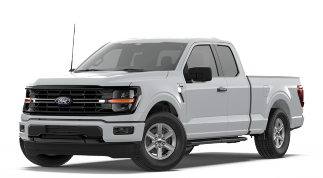 2026 Ford F-150 XLT Truck SuperCab
